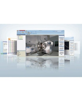 Программное обеспечение Saveris Professional Edition (PROF) Testo 0572 0181 в ШефСтор (chefstore.ru)